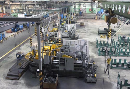 Механический цех