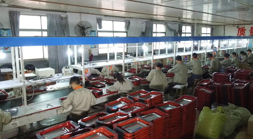 Сборочный цех