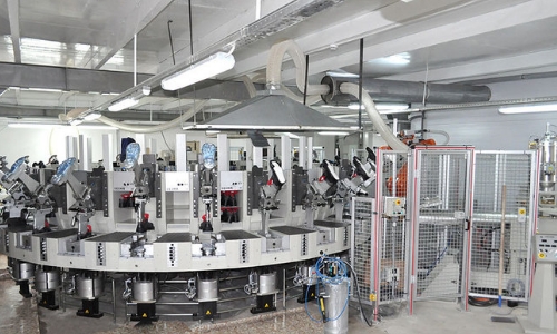 Производственный цех