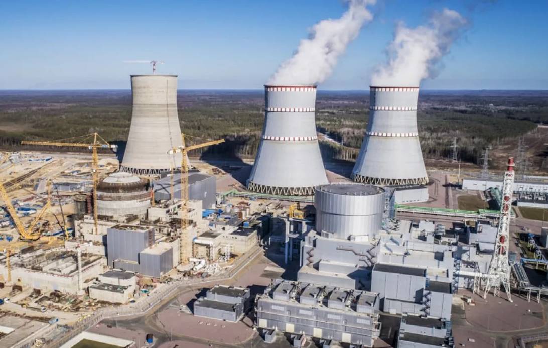 Газопоршневая электростанция