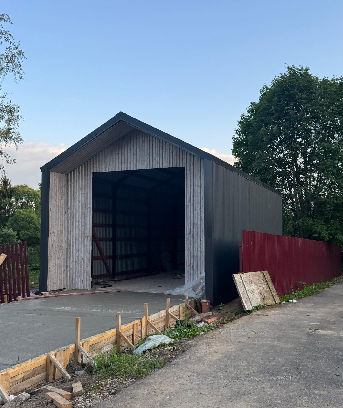 Транспортное депо