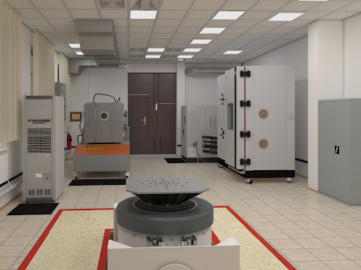 Испытательная лаборатория