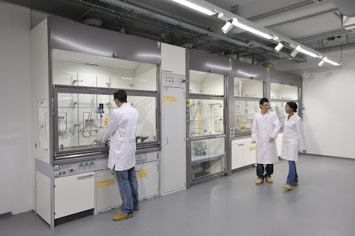 Испытательный центр