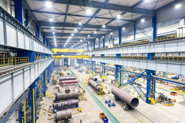 Современное производство