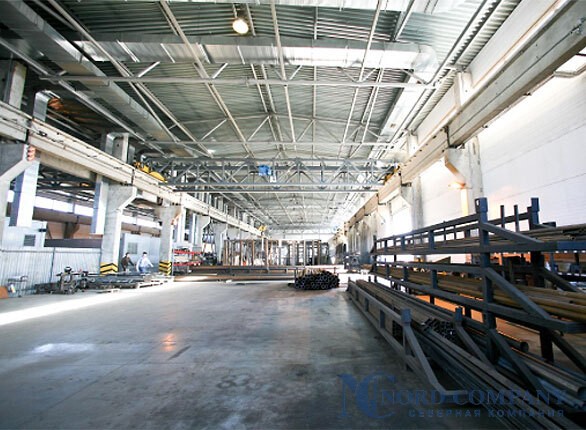 Производственный комплекс