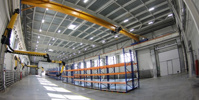 Производственный цех