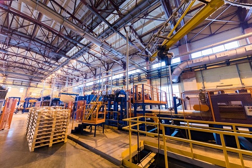 Промышленное предприятие