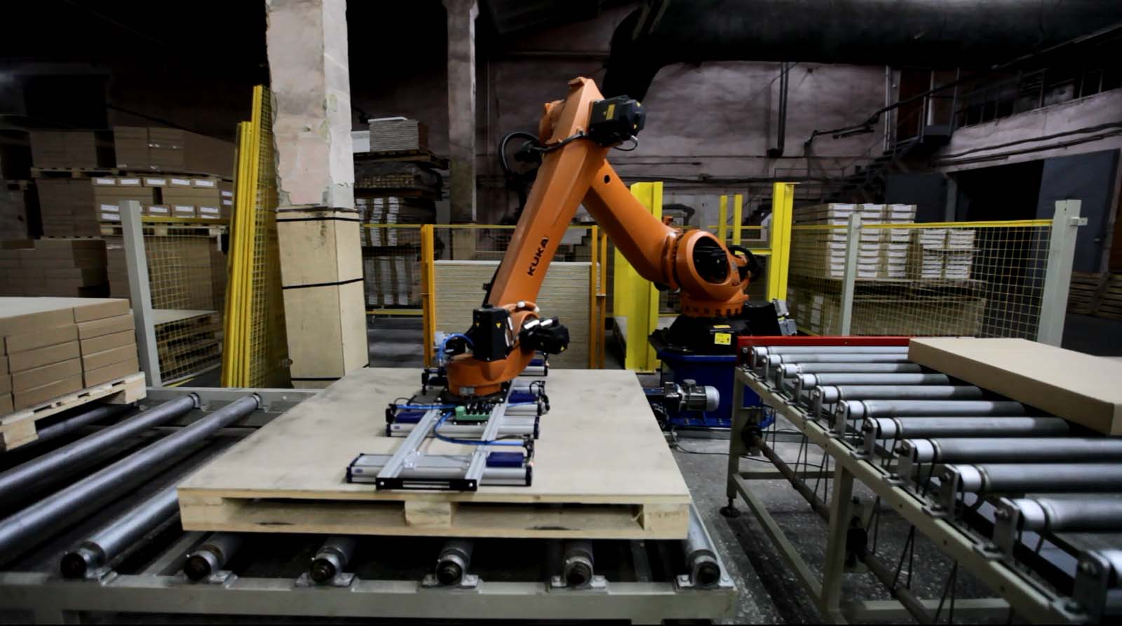 Технологический комплекс