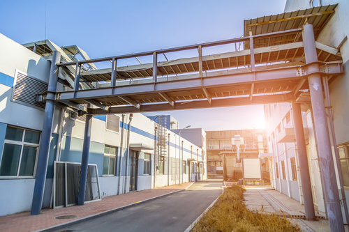 Производственный объект