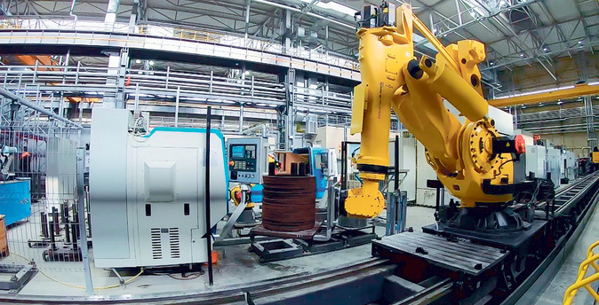 Технологический комплекс