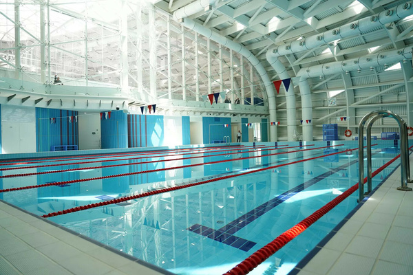 Спортивный образовательный комплекс