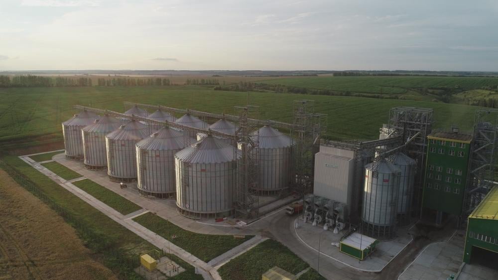 Элеваторный комплекс