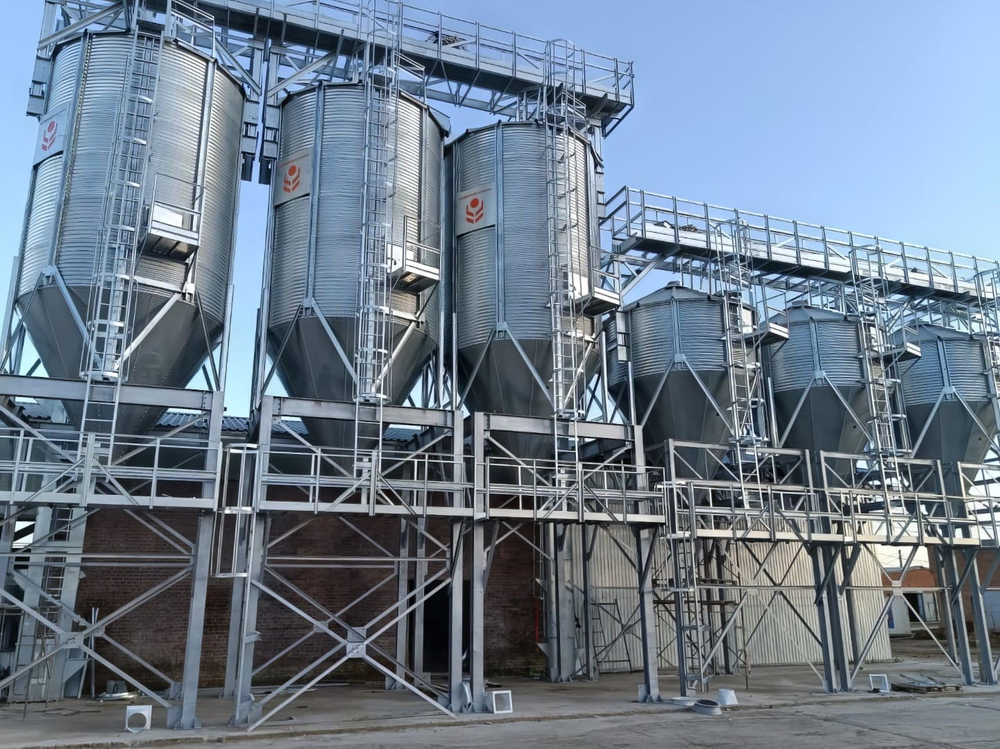 Комбикормовый завод