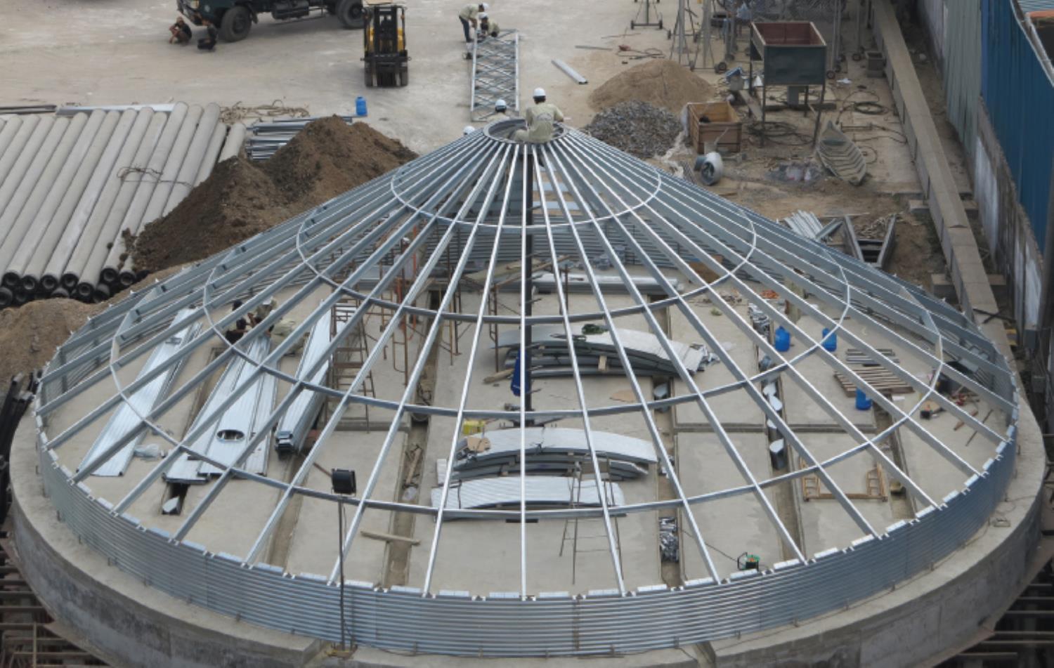 Технологическое оборудование