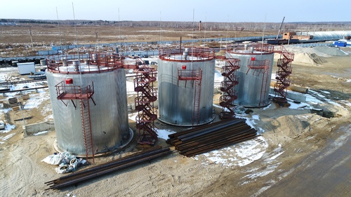 Насосная станция