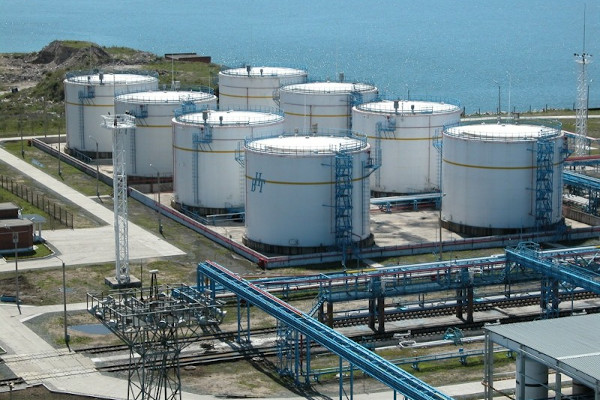 Резервуарный парк