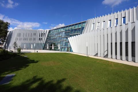 Учебный корпус