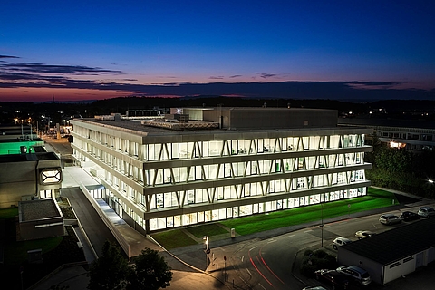 Студенческий кампус