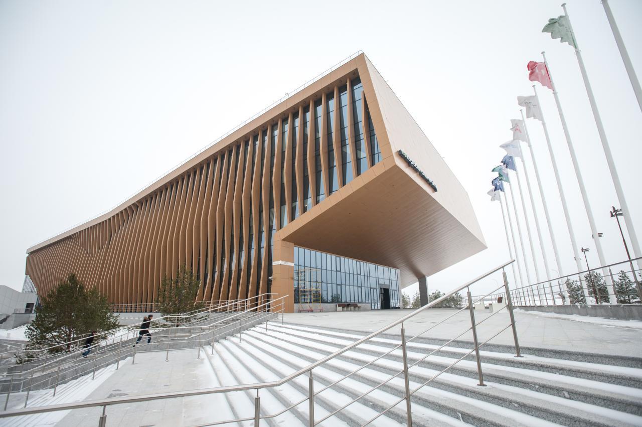 Гуманитарный корпус