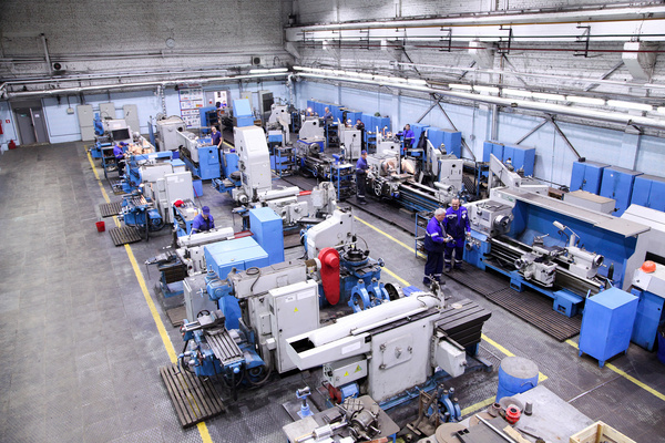 Ремонтный цех