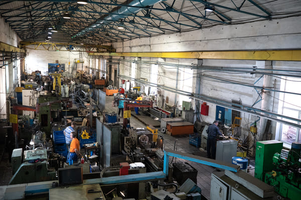 Механический цех