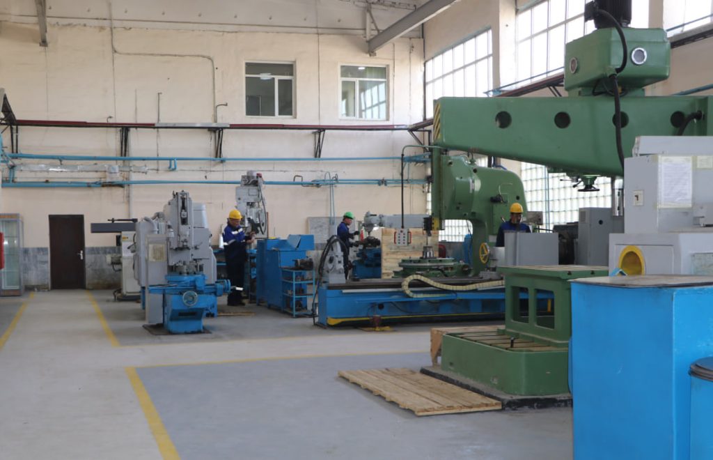 Производственный цех