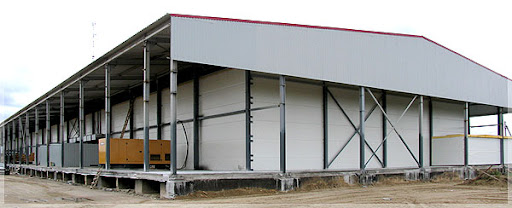 Холодильный комплекс