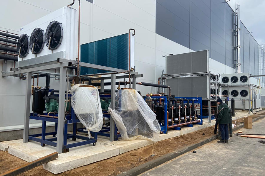 Фармацевтический холодильник