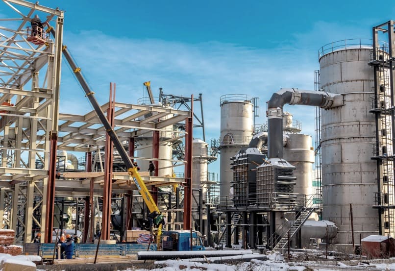 Технологический комплекс