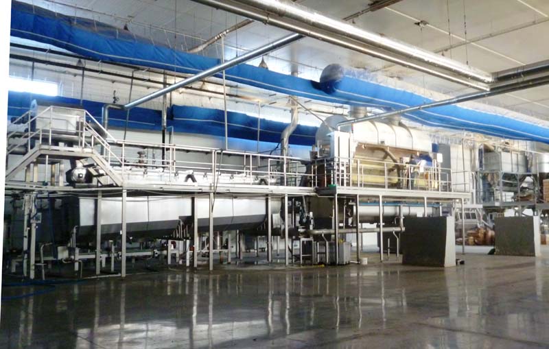 Пищевой завод