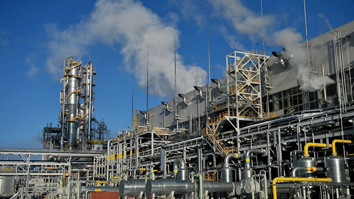 Химическое производство