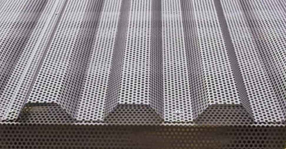 Профнастил Н57 в упаковке