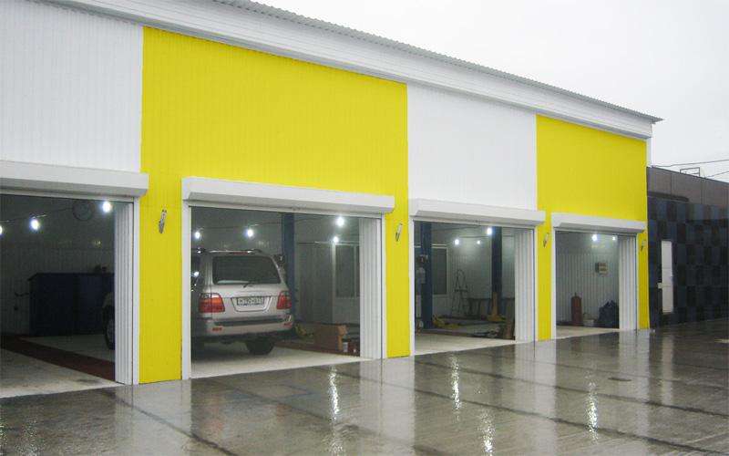 Стеновые сэндвич-панели 20 мм для лёгкой постройки