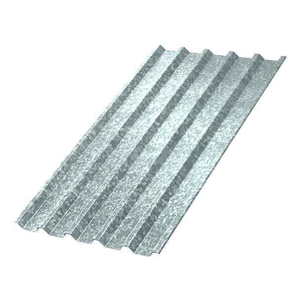 Профнастил Н57 в упаковке